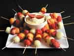 Catering Adelaide - Fruit Kebabs