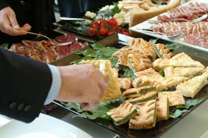 Catering Adelaide - Morning Tea, Lunch, Afternoon Tea