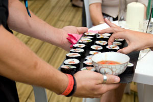 Catering Adelaide - Suggested Cocktail Food Menus